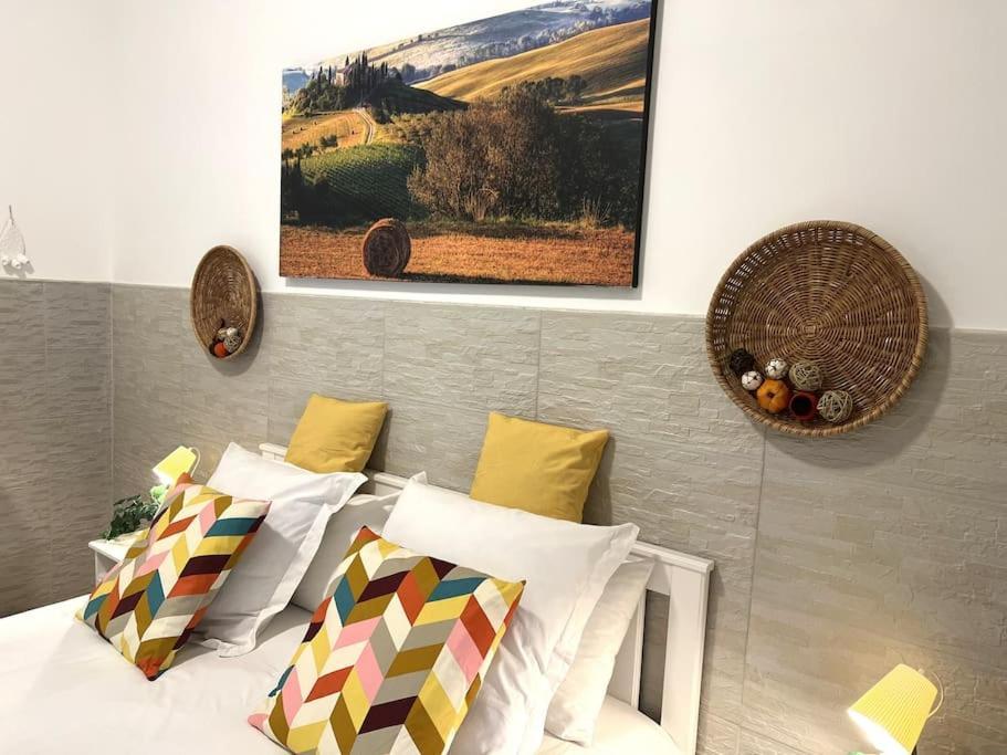 Casa Maria Apartment Bari Ngoại thất bức ảnh